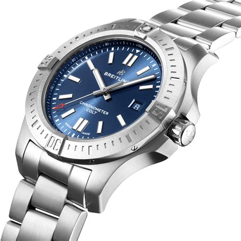 colt superocean breitling|breitling chronomat colt automatic watch.